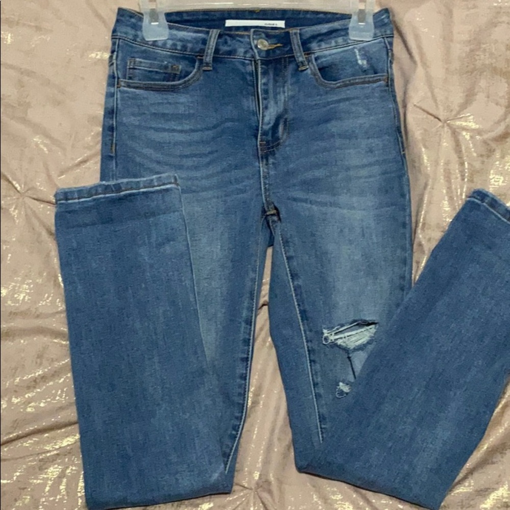 jeans